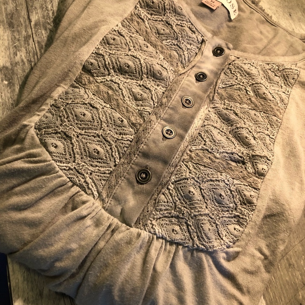 BOHO TOP